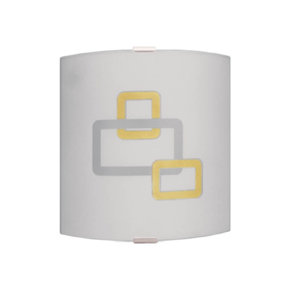 VIVALUX 0421 АПЛИК CATENA ∙ 5082 ∙ КВАДРАТ ∙ 260 X 260 ММ