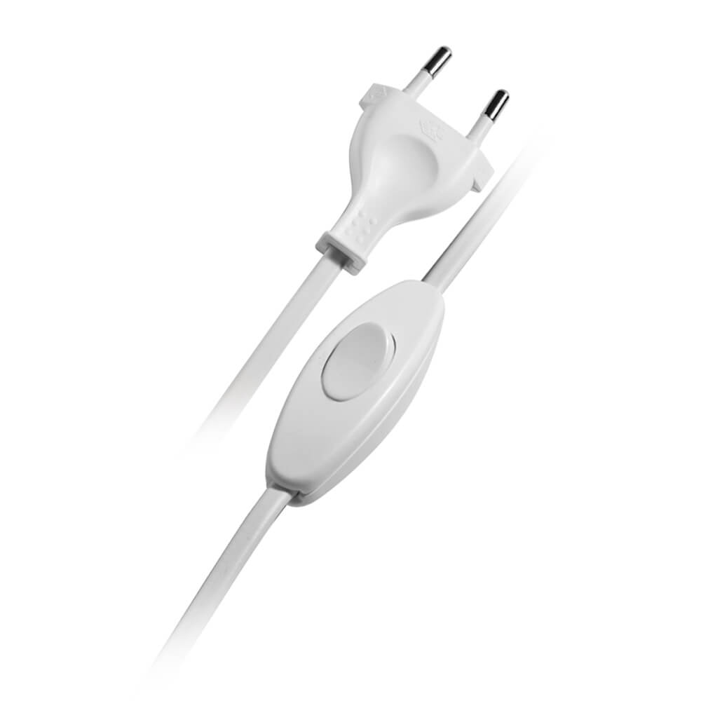 VIVALUX 1646 КАБЕЛ С ПРЕКЪСВАЧ И ЩЕПСЕЛ CB/6323/12/8