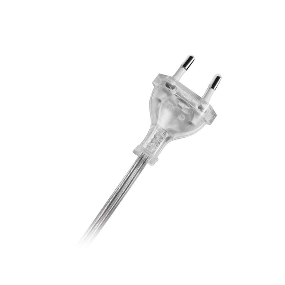 VIVALUX 1661 КАБЕЛ С ЩЕПСЕЛ CII/63/20*22P ∙ ПРОЗРАЧЕН