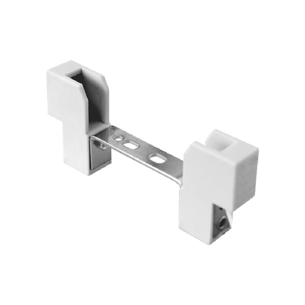 VIVALUX 1691 ФАСУНГА ЗА ЛИНЕЙНА ЛАМПА С ЦОКЪЛ R7S 5123/324/C