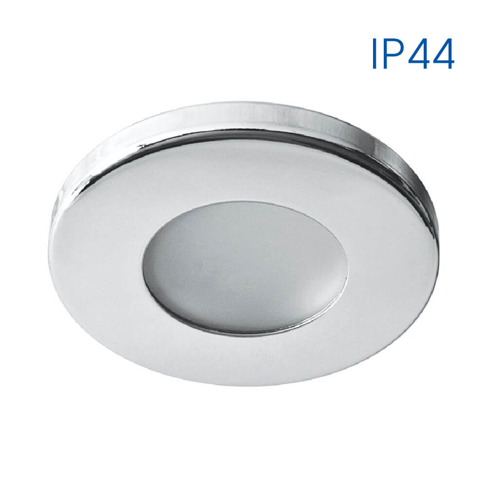 VIVALUX 2887 ВЛАГОЗАЩИТЕНА ЛУНА ADA ∙ SL100 ∙ ХРОМ ∙ IP44