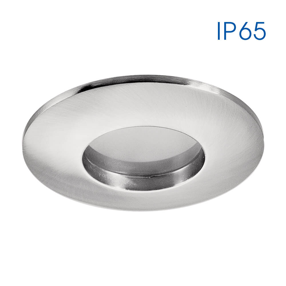 VIVALUX 2888 ВЛАГОЗАЩИТЕНА ЛУНА MICA ∙ SL120 ∙ НИКЕЛ МАТ ∙ IP65