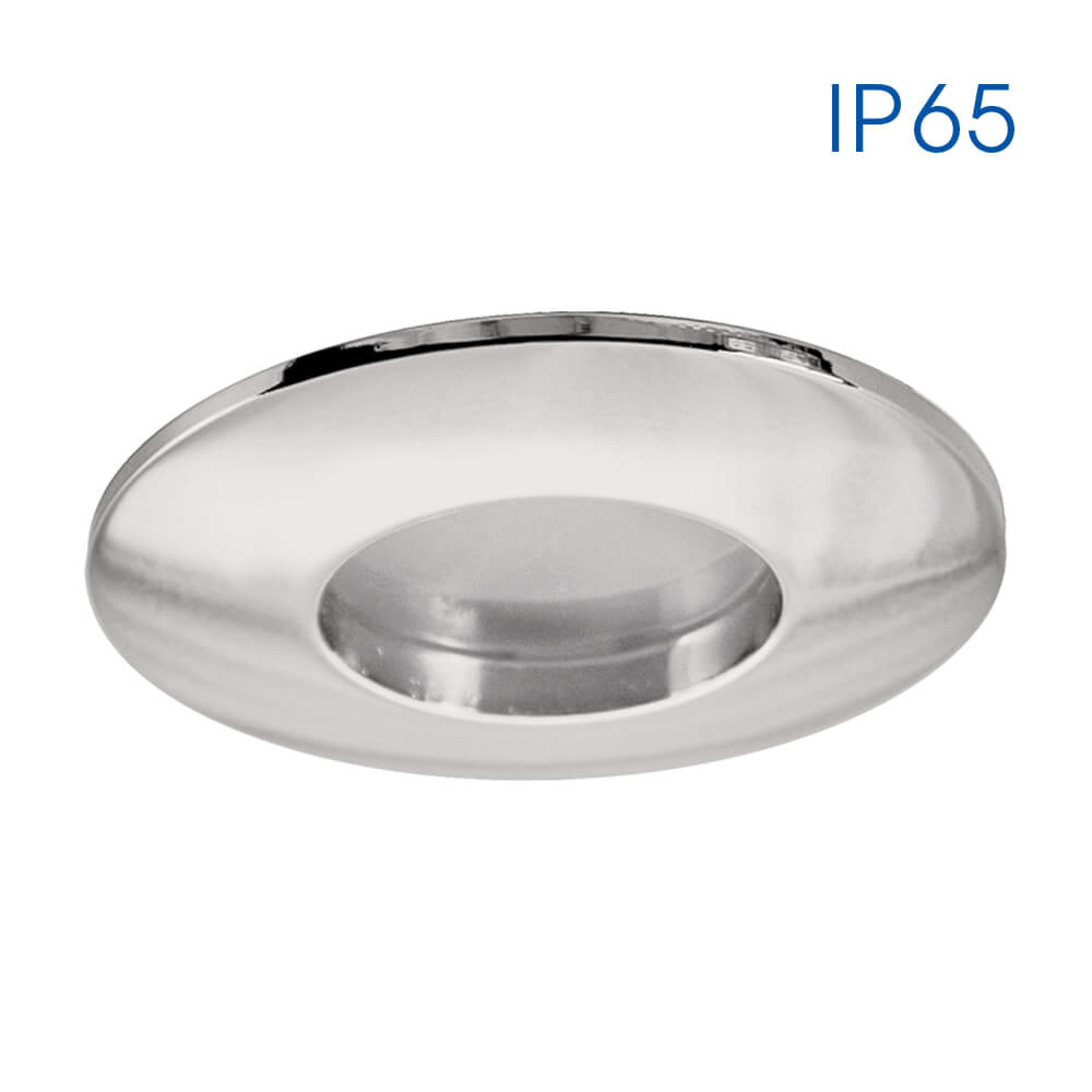 VIVALUX 2889 ВЛАГОЗАЩИТЕНА ЛУНА MICA ∙ SL120 ∙ ХРОМ ∙ IP65