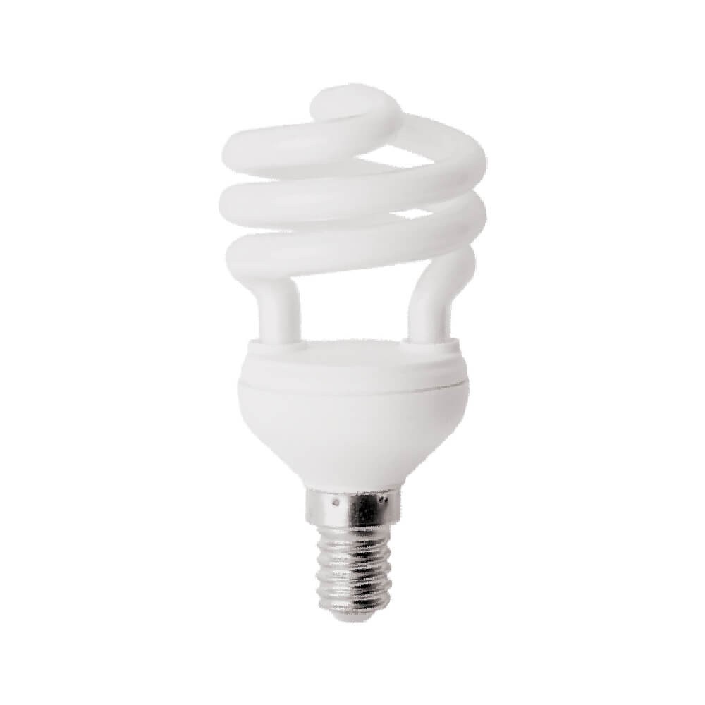 VIVALUX 2903 ЕНЕРГОСПЕСТЯВАЩА ЛАМПА BRIGHT SPIRAL ∙ 11W ∙ 630LM ∙ E14 ∙ 6400K