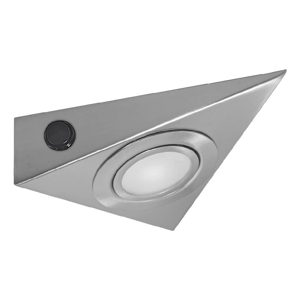 VIVALUX 2926 ОСВЕТЛЕНИЕ ЗА МЕБЕЛИ PRIZMA ∙ FLV/S-310 ∙ МАТИРАН ХРОМ