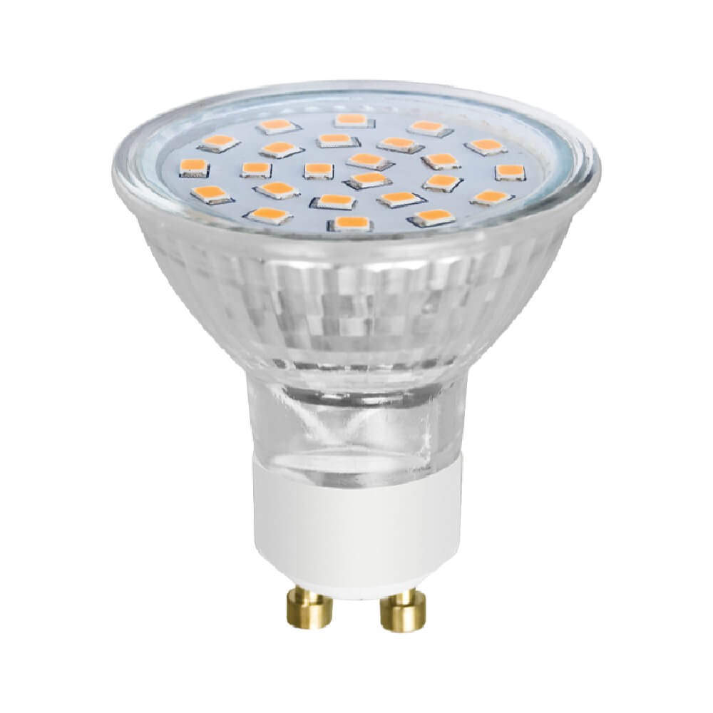 VIVALUX 2999 LED ЛАМПА PROFILED ∙ JDR ∙ 3.5W ∙ 280LM ∙ GU10 ∙ 2700K