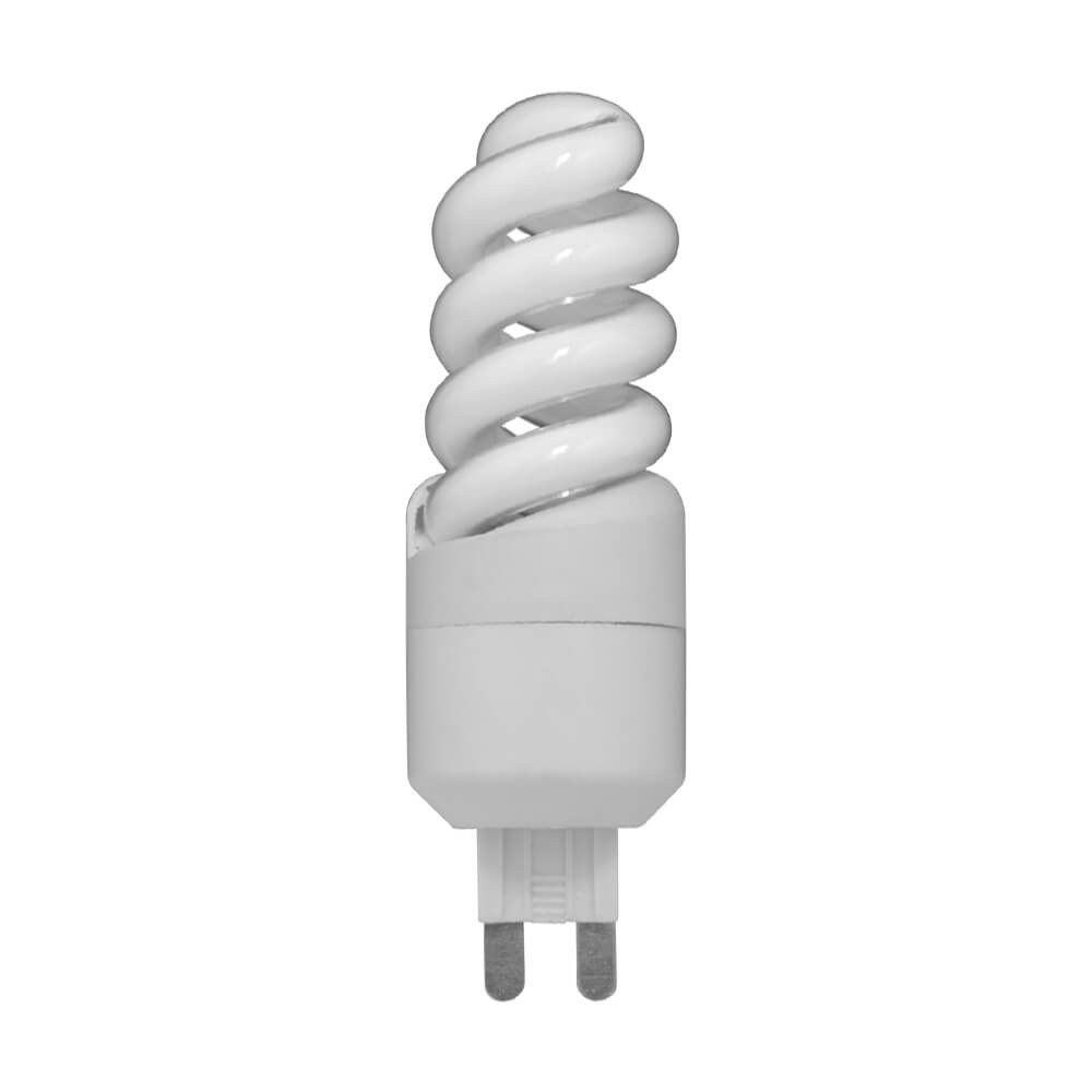 VIVALUX 3047 ЕНЕРГОСПЕСТЯВАЩА ЛАМПА ULTRA MINI ∙ 7W ∙ 300LM ∙ G9 ∙ 2700K