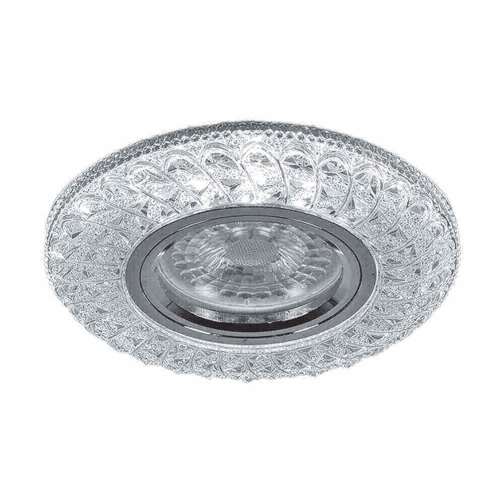 VIVALUX 3528 КРИСТАЛНА ДЕКОРАТИВНА ЛУНА GEM SL410 LED ∙ 3W ∙ 4000K