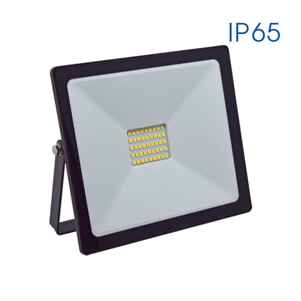 VIVALUX 3607 LED ПРОЖЕКТОР TREND LED ∙ 30W ∙ ЧЕРЕН ∙ 4000K