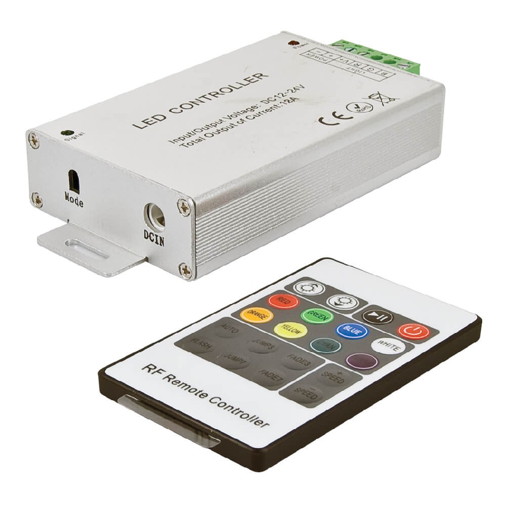 VIVALUX 3631 RGB RF LED КОНТРОЛЕР
