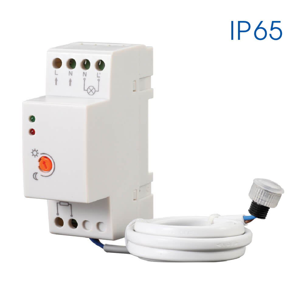 VIVALUX 3639 СЕНЗОР ЗА КОНТРОЛ НА ОСВЕТЛЕНИЕТО ECHO LC SR-GR