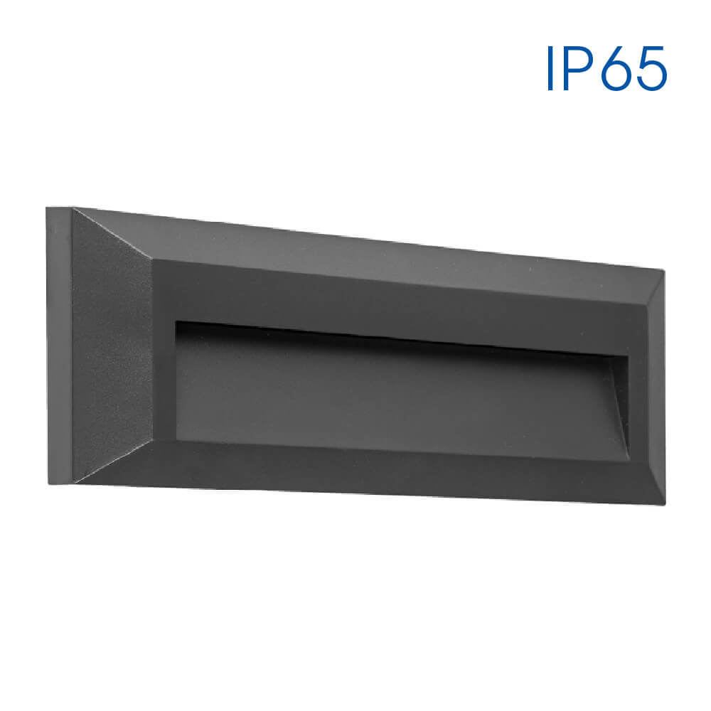 VIVALUX 3666 LED ОСВЕТИТЕЛНО ТЯЛО RINO LED RC ∙ 3,5W ∙ DR/GR ∙ 4000K ∙ IP65