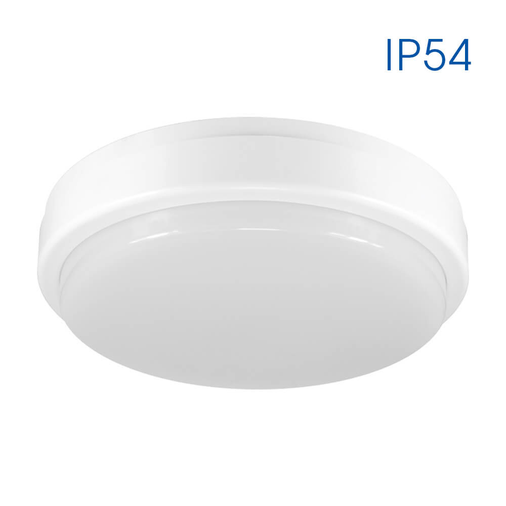 VIVALUX 3686 LED ПЛАФОНИЕРА ELLIS/R LED ∙ 18W ∙ БЯЛ ∙ 4000K ∙ IP54