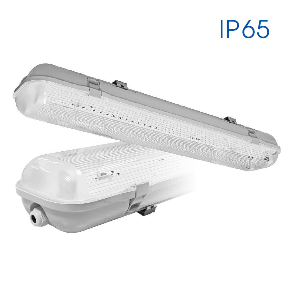 VIVALUX 3737 ИНДУСТРИАЛНО ОСВЕТИТЕЛНО ТЯЛО JEX PC BASE 210 LED ∙ 600 MM ∙ 2ХG13