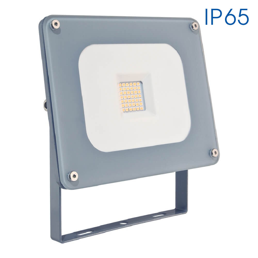 VIVALUX 3793 LED ПРОЖЕКТОР Z-PAD LED ∙ 30W ∙ СИВ ∙ 4000K ∙ IP65