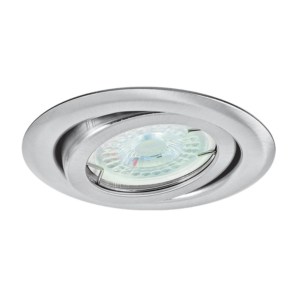 VIVALUX 3847 ЛУНА ЗА ВГРАЖДАНЕ NOX SL215 ∙ НИКЕЛ МАТ