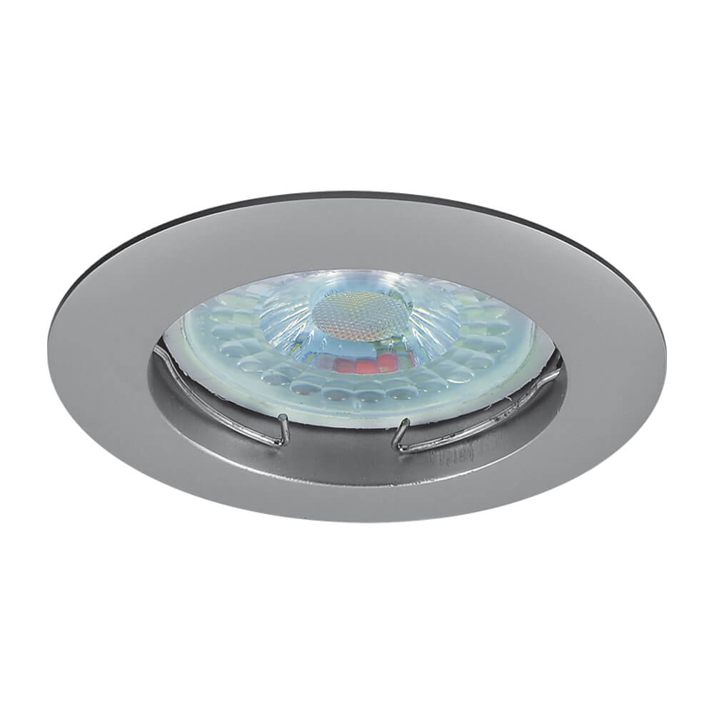 VIVALUX 3852 ЛУНА ЗА ВГРАЖДАНЕ RING SL514 ∙ МАТИРАН ПЕРЛЕН ХРОМ