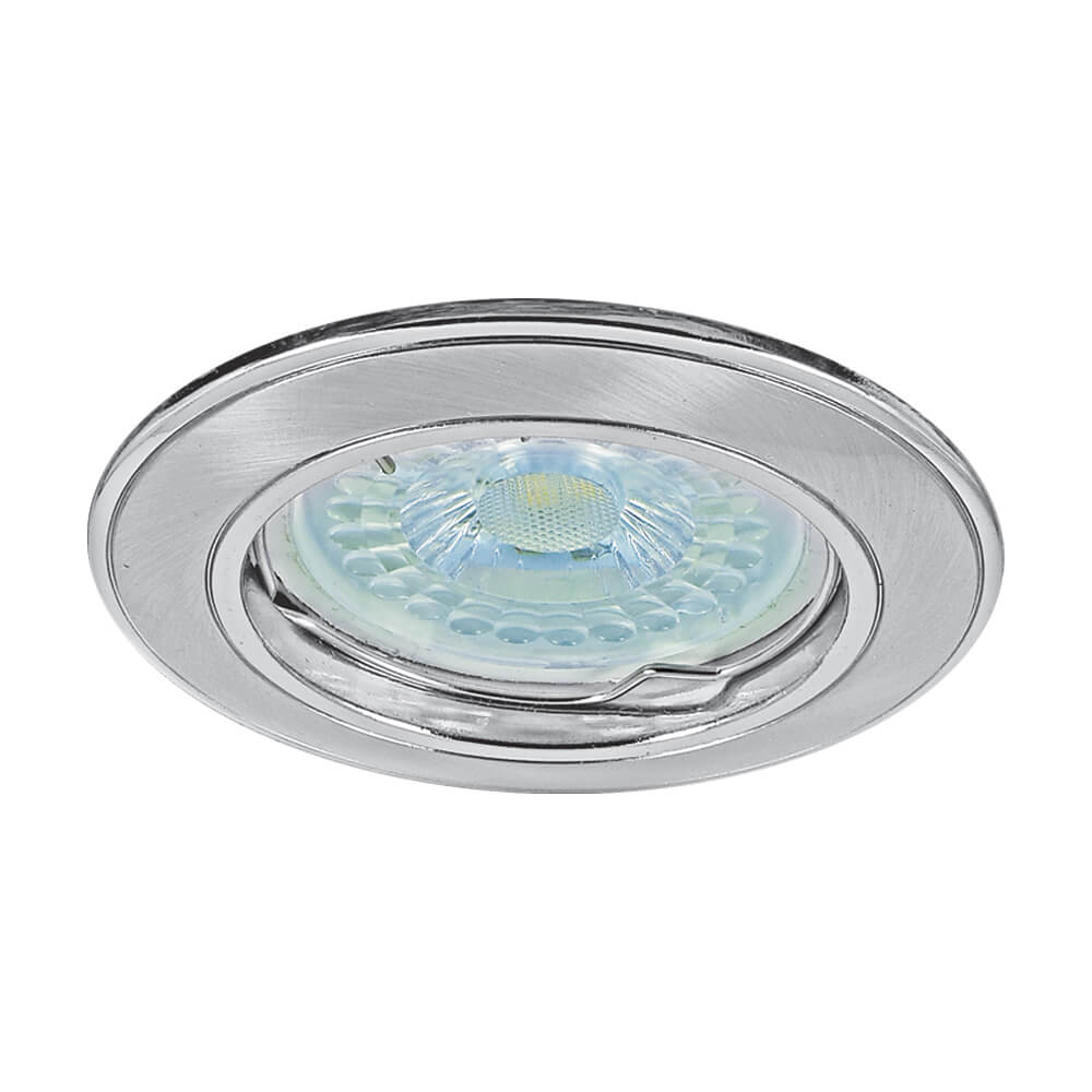 VIVALUX 3853 ДВУЦВЕТНА ЛУНА ЗА ВГРАЖДАНЕ ZAZA SL514 ∙ САТЕНИРАН НИКЕЛ/НИКЕЛ