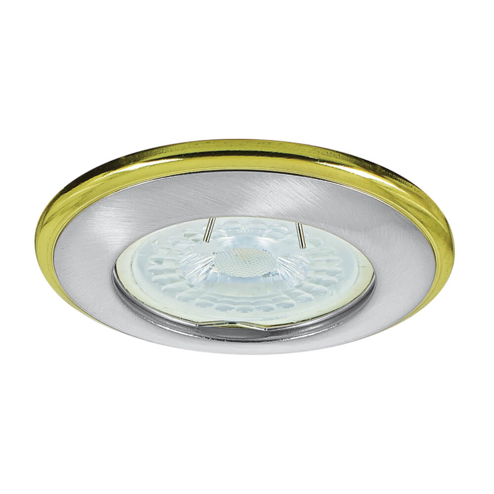 VIVALUX 3862 ЛУНА ЗА ВГРАЖДАНЕ DUA SL314 ∙ САТЕНИРАН НИКЕЛ/ЗЛАТО