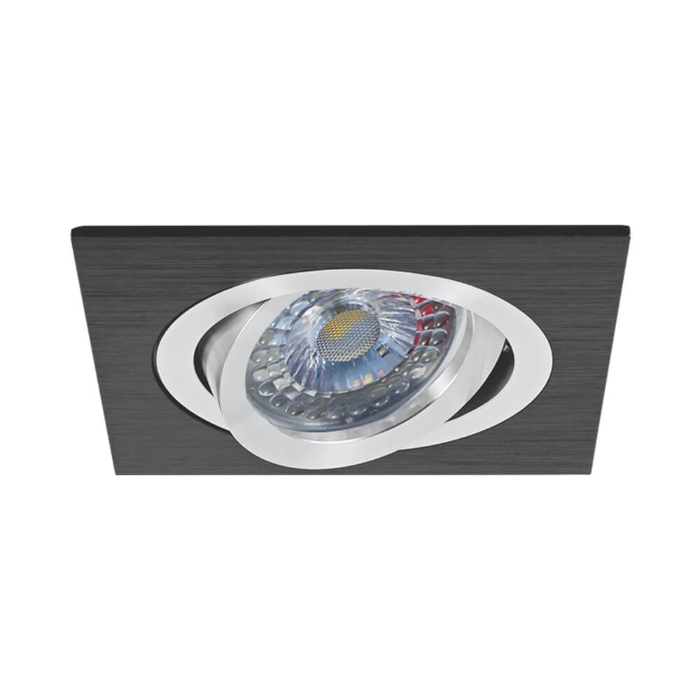 VIVALUX 3882 ЛУНА ОТ ЕКСТРУДИРАН АЛУМИНИЙ STYLE SL621 ∙ ЧЕРЕН