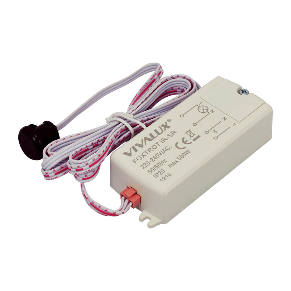 VIVALUX 3888 ИНФРАЧЕРВЕН СЕНЗОР ЗА БЛИЗОСТ FOXTROT IR-SR