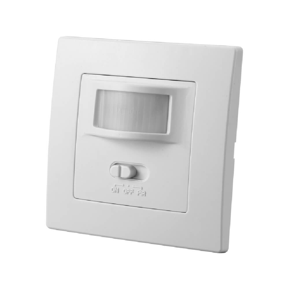 VIVALUX 3889 ИНФРАЧЕРВЕН СЕНЗОР ЗА ДВИЖЕНИЕ ZULU SR16 ∙ БЯЛ