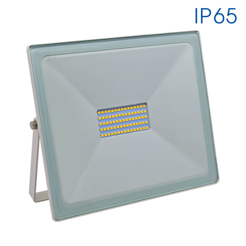 VIVALUX 3972 LED ПРОЖЕКТОР TREND LED ∙ 50W ∙ БЯЛ ∙ 4000K