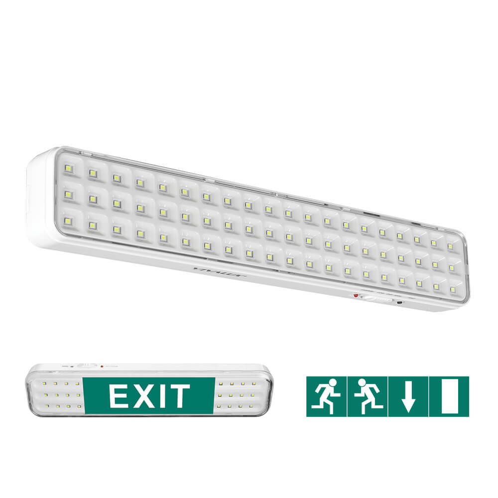 VIVALUX 4033 АВАРИЙНО LED ОСВЕТИТЕЛНО ТЯЛО RACER LED-L ∙ 5W ∙ LI-ION ∙ 3,7V