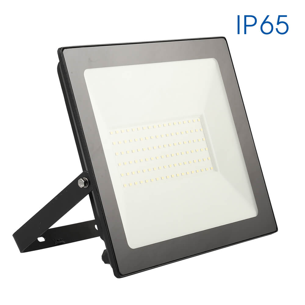 VIVALUX 4036 LED ПРОЖЕКТОР VIGOR LED SMD ∙ 150W ∙ ЧЕРЕН ∙ 6400K ∙ IP65