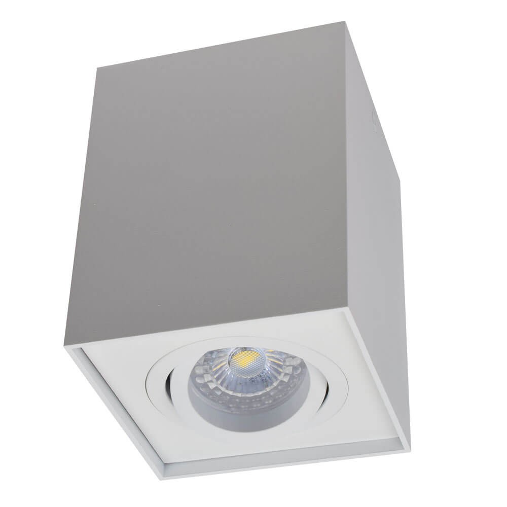 VIVALUX 4046 ЛУНА ЗА ВЪНШЕН МОНТАЖ BRAGA ∙ DL702 ∙ БЯЛ