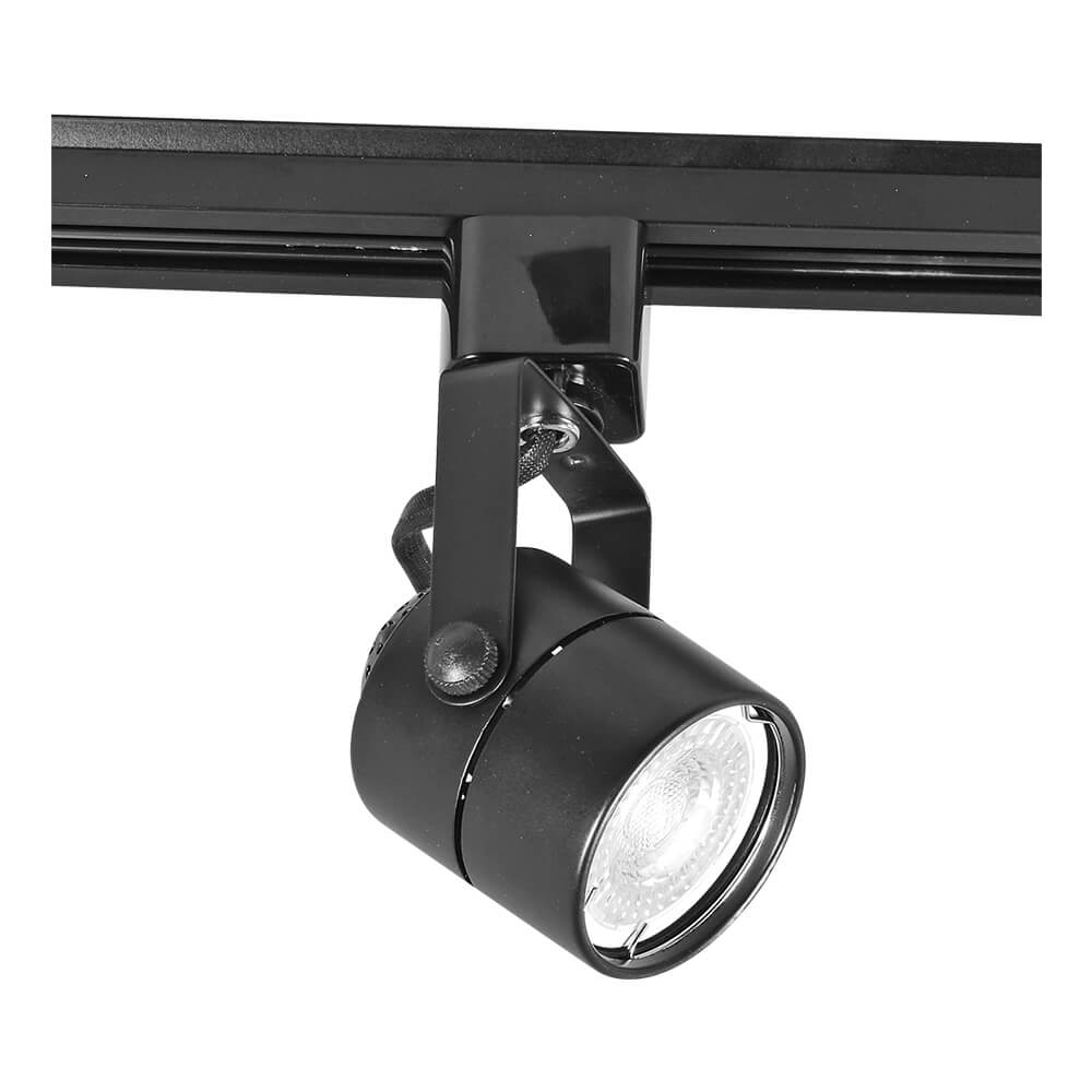 VIVALUX 4059 СПОТ ЗА РЕЛСОВ МОНТАЖ BEAT ∙ TL902 ∙ GU10 ∙ ЧЕРЕН