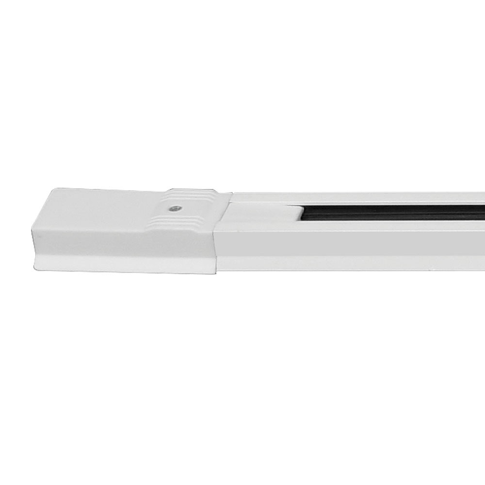 VIVALUX 4070 АКСЕСОАР ЗА РЕЛСОВИ ОСВЕТИТЕЛНИ СИСТЕМИ RAIL ∙ 2М ∙ БЯЛ