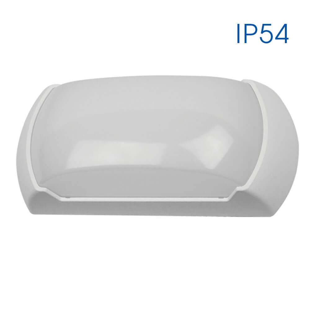 VIVALUX 4082 ВЛАГОЗАЩИТЕНО ОСВЕТИТЕЛНО ТЯЛО CAPRI/O LED ∙ 12W ∙ БЯЛ ∙ 4000K ∙ IP54