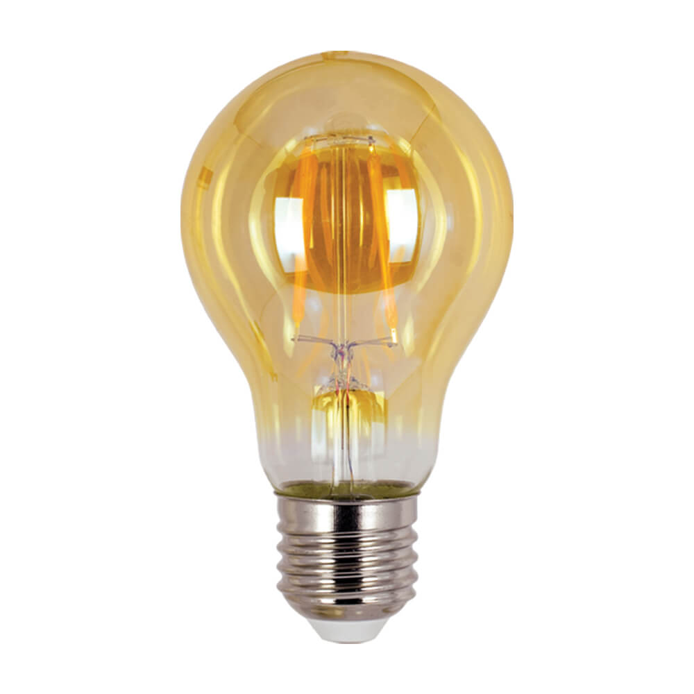 VIVALUX 4086 LED ФИЛАМЕНТ ЛАМПА FLICK VINTAGE LED ∙ AFV60 ∙ 4W ∙ 400LM ∙ E27 ∙ 2700K