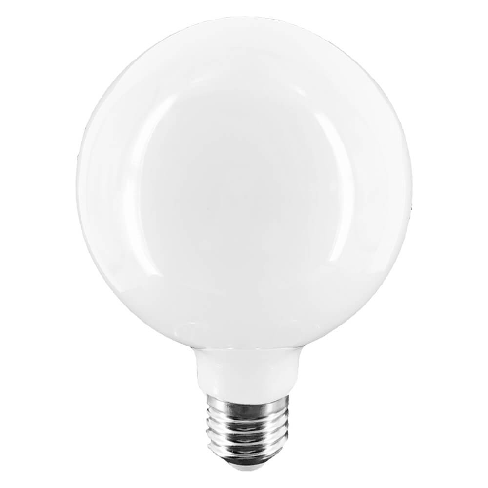 VIVALUX 4127 LED ФИЛАМЕНТ ЛАМПА FLICK OPAL LED ∙ GFO95 ∙ 8W ∙ 900LM ∙ E27 ∙ 4000K
