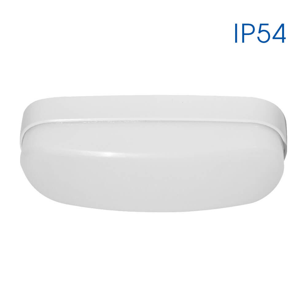 VIVALUX 4146 ВЛАГОЗАЩИТЕНА ПЛАФОНИЕРА BALI/O LED ∙ 12W ∙ 4000K ∙ IP54