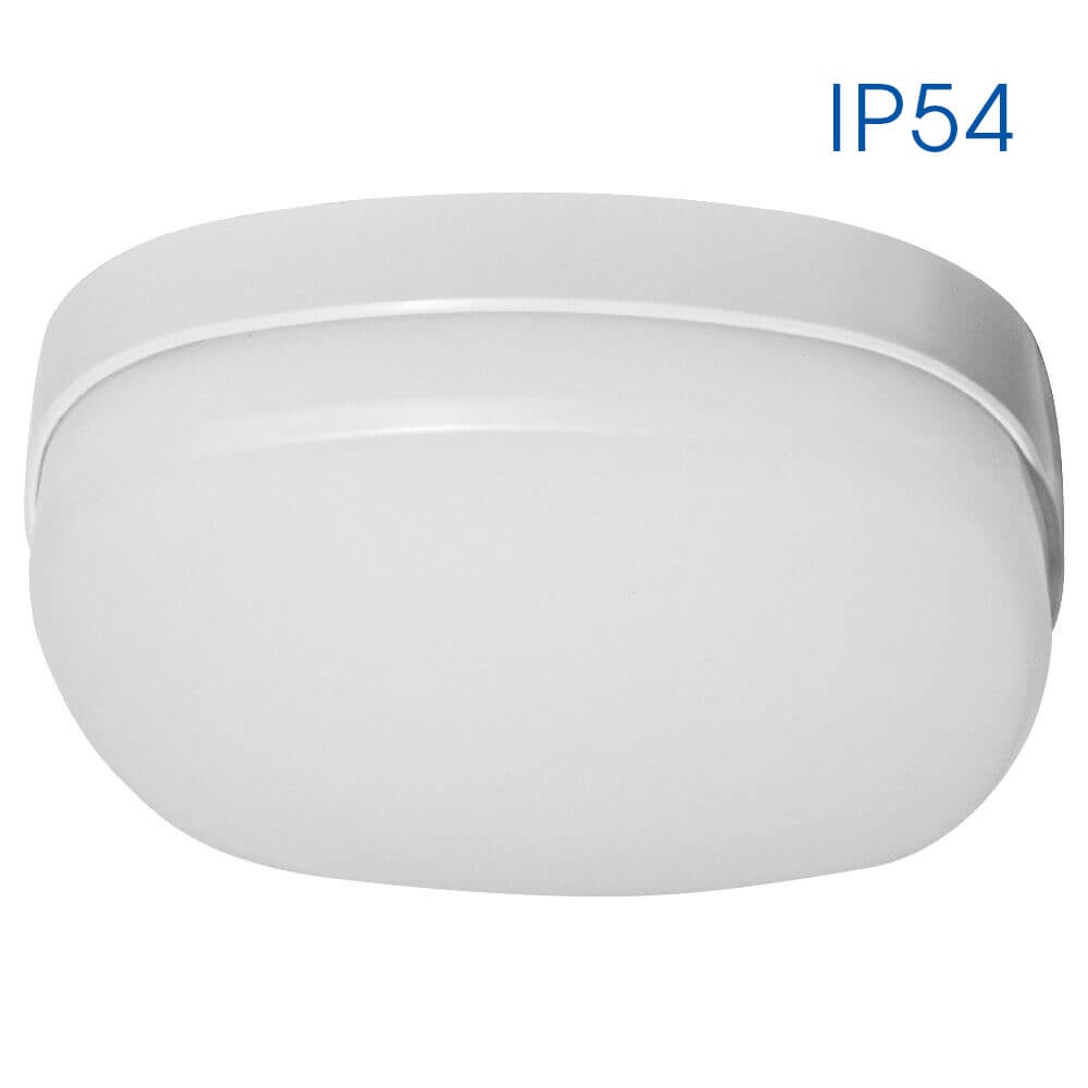 VIVALUX 4148 ВЛАГОЗАЩИТЕНА ПЛАФОНИЕРА BALI/S LED ∙ 16W ∙ 4000K ∙ IP54