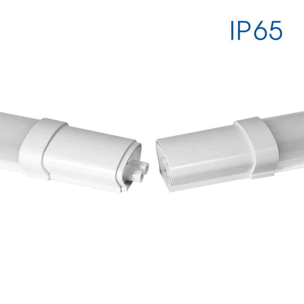 VIVALUX 4161 ВЛАГОЗАЩИТЕНО ОСВЕТИТЕЛНО ТЯЛО DRIFT LED ∙ 36W ∙ 1200 MM ∙ 4000K ∙ IP65