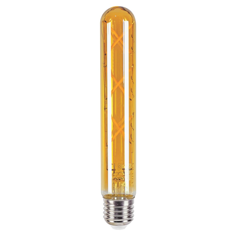 VIVALUX 4181 LED ФИЛАМЕНТ ЛАМПA FLICK VINTAGE LED ∙ TFD30 ∙ 6W ∙ 530LM ∙ E27 ∙ 2200K