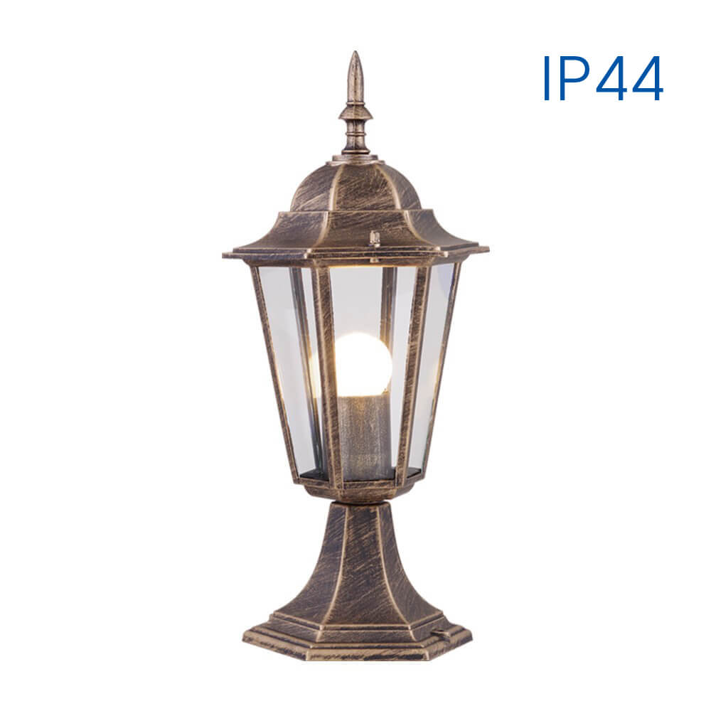 VIVALUX 4192 ФЕНЕР MARIBOR ∙ SS001 ∙ АНТИЧЕН МЕСИНГ ∙ IP44