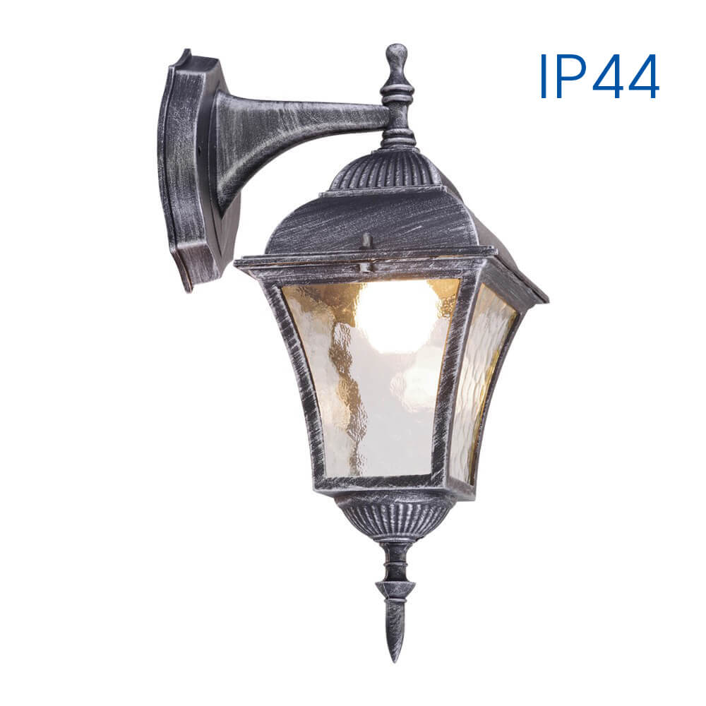 VIVALUX 4210 ФЕНЕР SOFIA ∙ WD005 ∙ АНТИЧНО СРЕБРО ∙ IP44