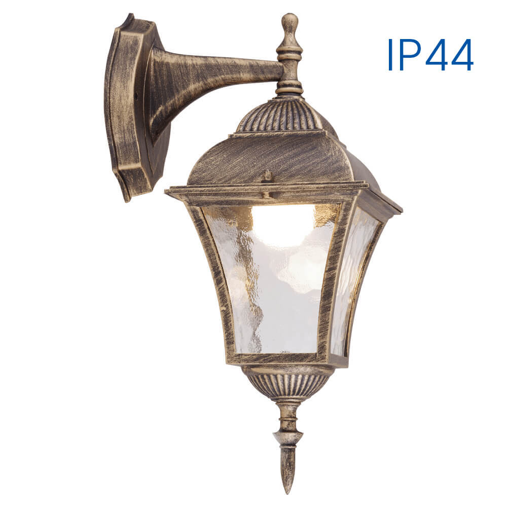 VIVALUX 4211 ФЕНЕР SOFIA ∙ WD005 ∙ АНТИЧЕН МЕСИНГ ∙ IP44