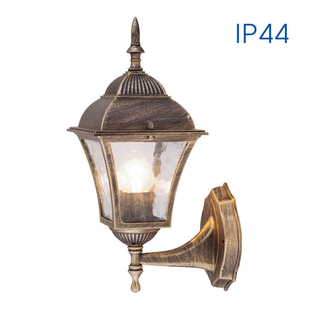 VIVALUX 4214 ФЕНЕР SOFIA ∙ WU005 ∙ АНТИЧЕН МЕСИНГ ∙ IP44