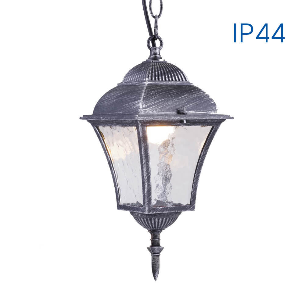 VIVALUX 4216 ФЕНЕР SOFIA ∙ H005 ∙ АНТИЧНО СРЕБРО ∙ IP44