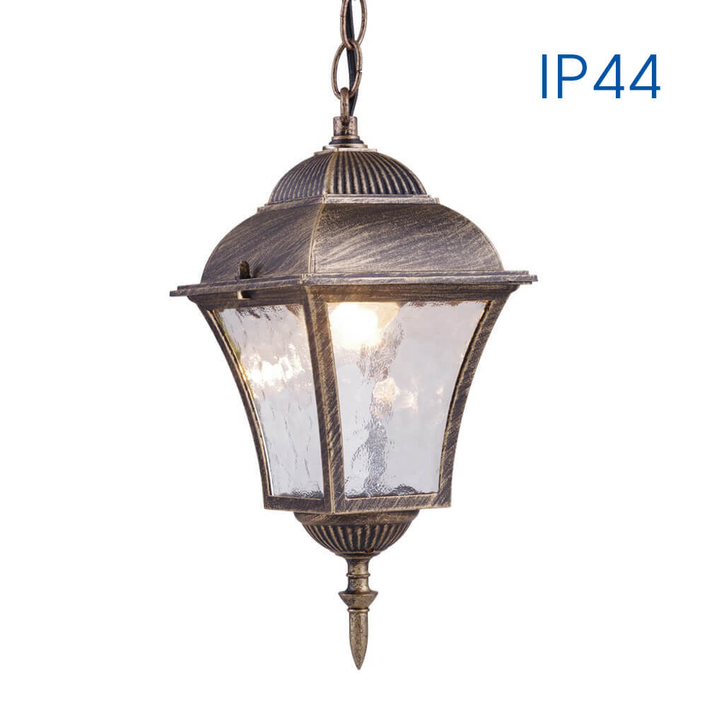 VIVALUX 4217 ФЕНЕР SOFIA ∙ H005 ∙ АНТИЧЕН МЕСИНГ ∙ IP44