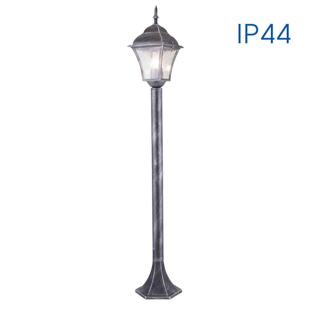 VIVALUX 4219 ФЕНЕР SOFIA ∙ PS005 ∙ АНТИЧНО СРЕБРО ∙ IP44