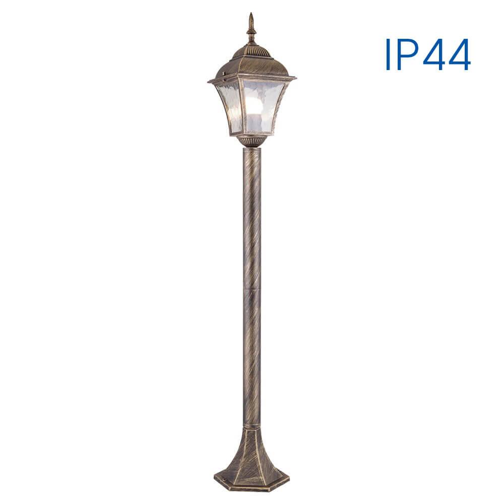 VIVALUX 4220 ФЕНЕР SOFIA ∙ PS005 ∙ АНТИЧЕН МЕСИНГ ∙ IP44