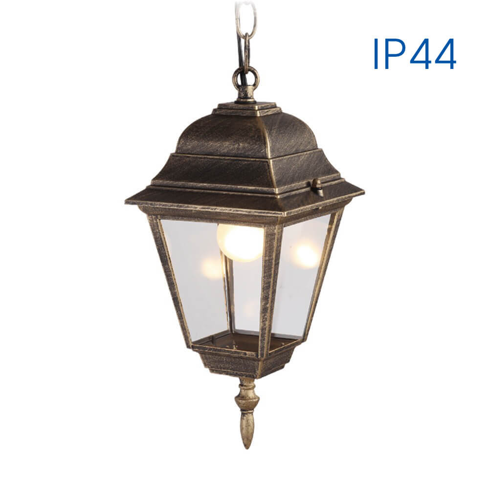 VIVALUX 4226 ФЕНЕР RIGA ∙ H006 ∙ АНТИЧЕН МЕСИНГ ∙ IP44