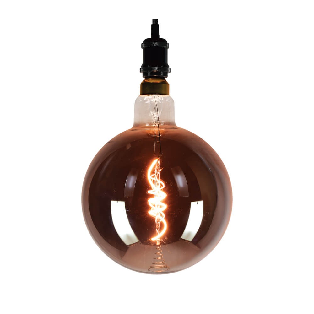 VIVALUX 4236 LED ФИЛАМЕНТ ЛАМПА FLICK ART LED ∙ GGA200 ∙ 6W ∙ 130LM ∙ E27 ∙ 2200K