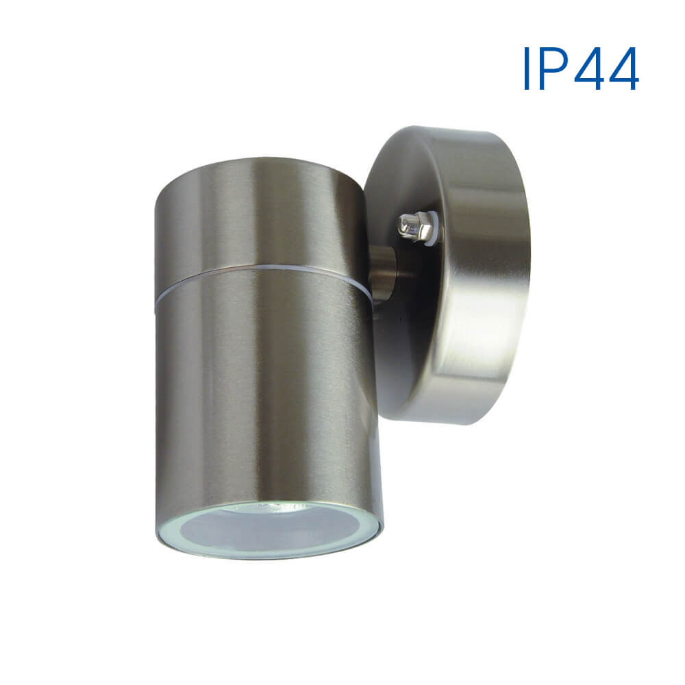 VIVALUX 4250 АПЛИК GRENADA ∙ 1 X GU10 ∙ НИКЕЛ МАТ ∙ IP44